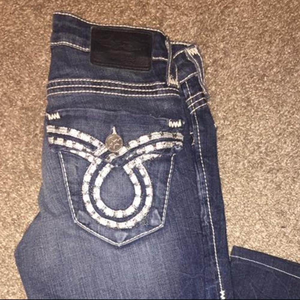 Big Star Jeans